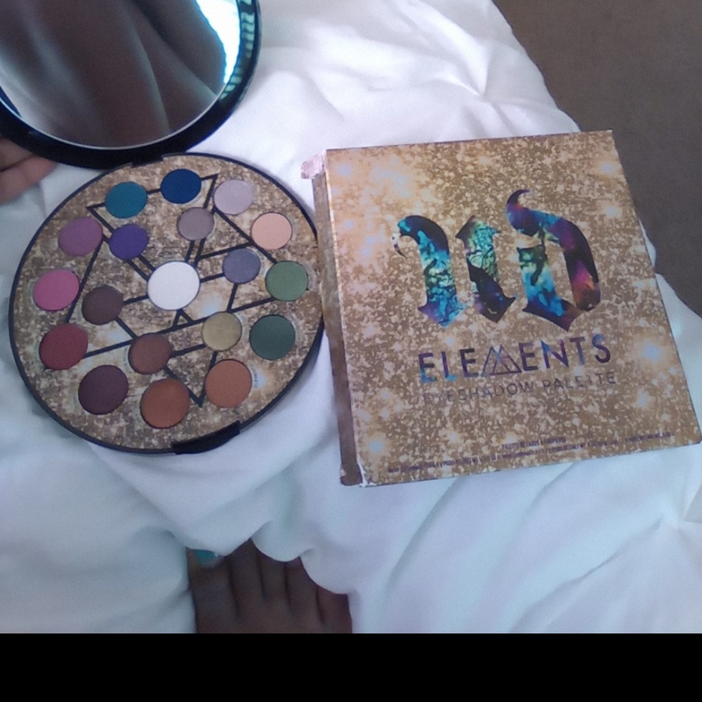 Urban decay elements